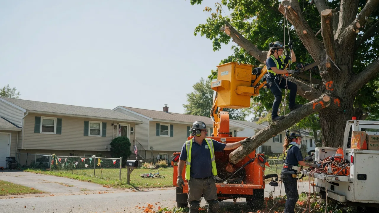 Tree Services in Inver Grove Heights, MN near me